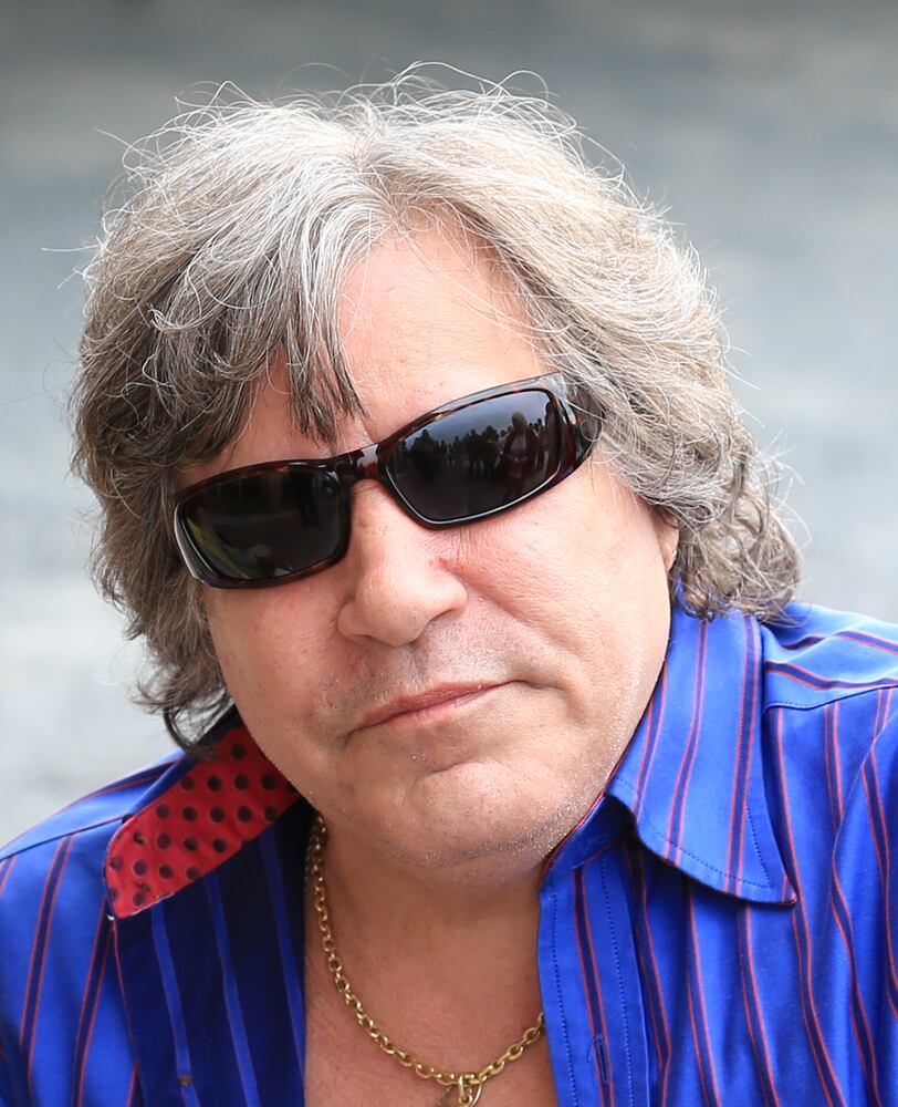 Richie Haven's ashes scattered at Woodstock