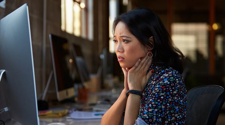 Recurring tiredness seems to be the new normal for a growing number of people, regardless of their age or background. (Dreamstime/TNS)