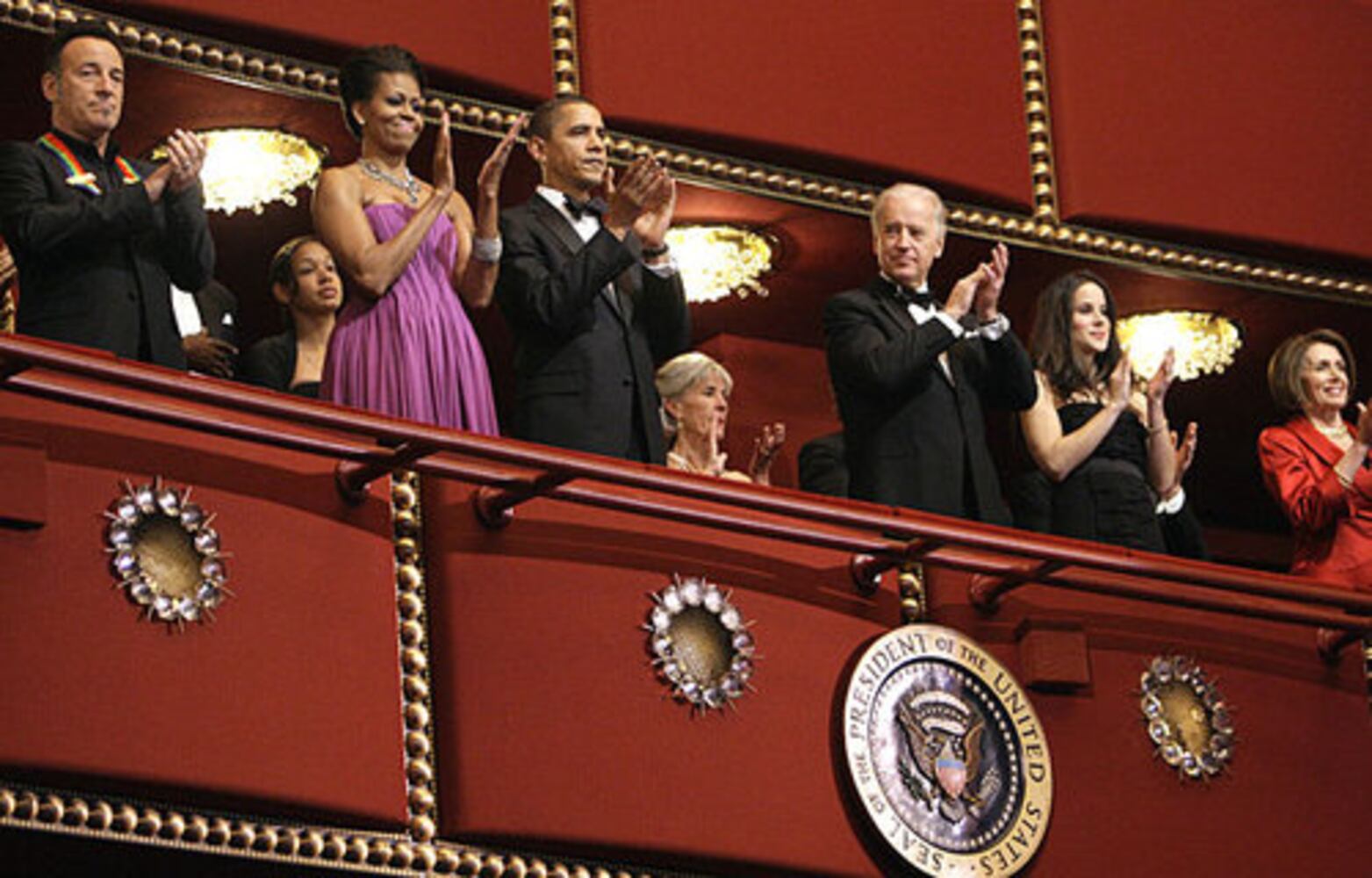 2009 Kennedy Center Honors