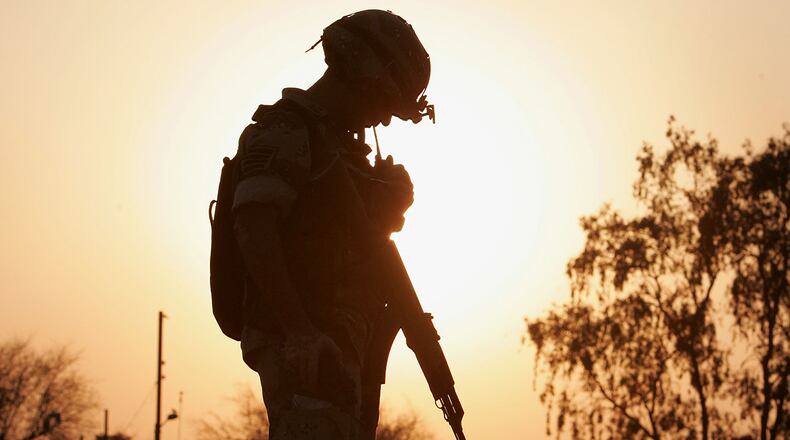 Getty file photo (Photo by Scott Olson/Getty Images)