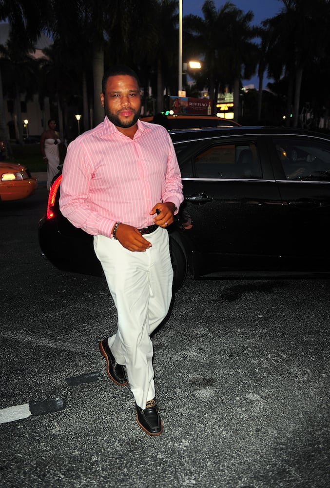 Anthony Anderson