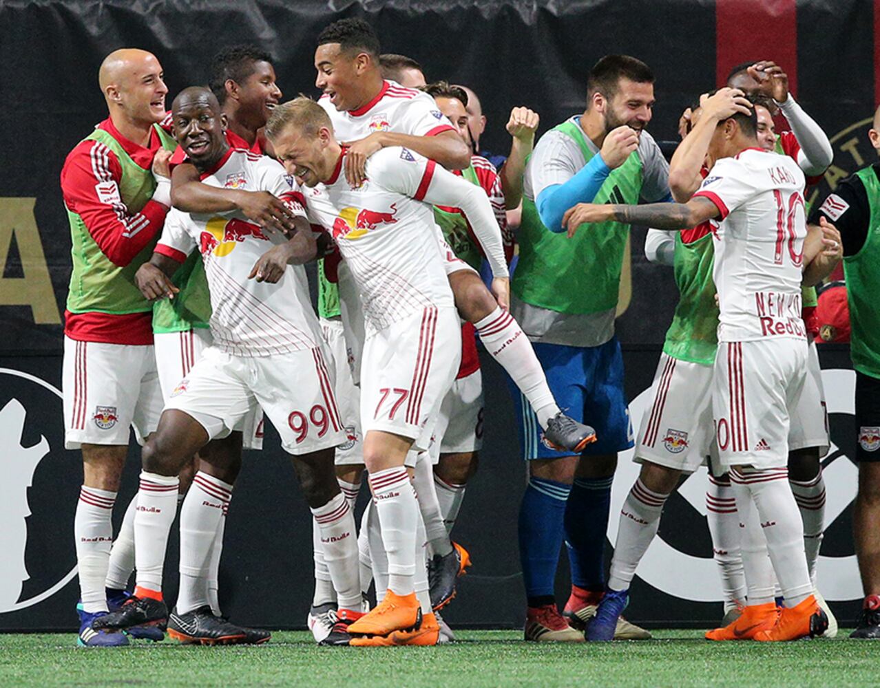 May 20, 2018: Atlanta United vs. N.Y. Red Bulls