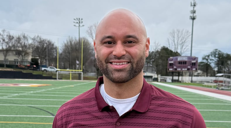 Walker, who was 2-8 last season, is 3-0 this season under first-year coach Alec Lemon. The Wolverines lead our Improvement Tracker in Class 4A-2A Private. (Courtesy of the Walker School)