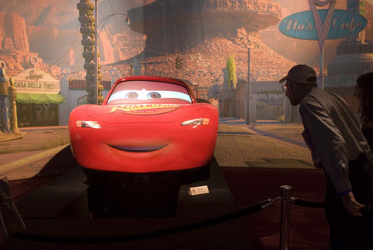 Disney's D23 Expo opens