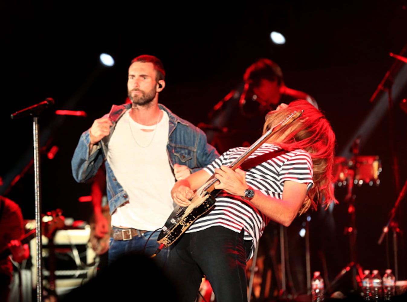 Photos: Maroon 5 through the years