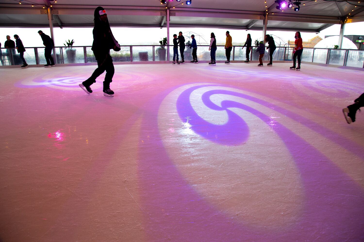 PHOTOS: Skate the Sky 2018
