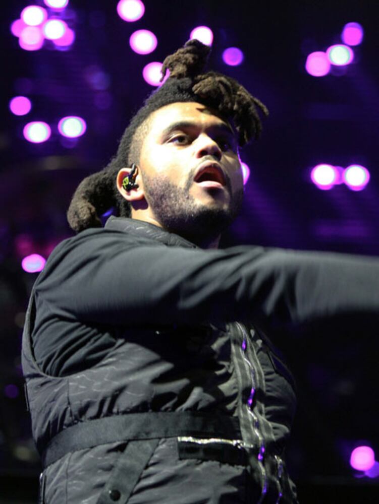 Photos: The Weeknd headlines Philips Arena