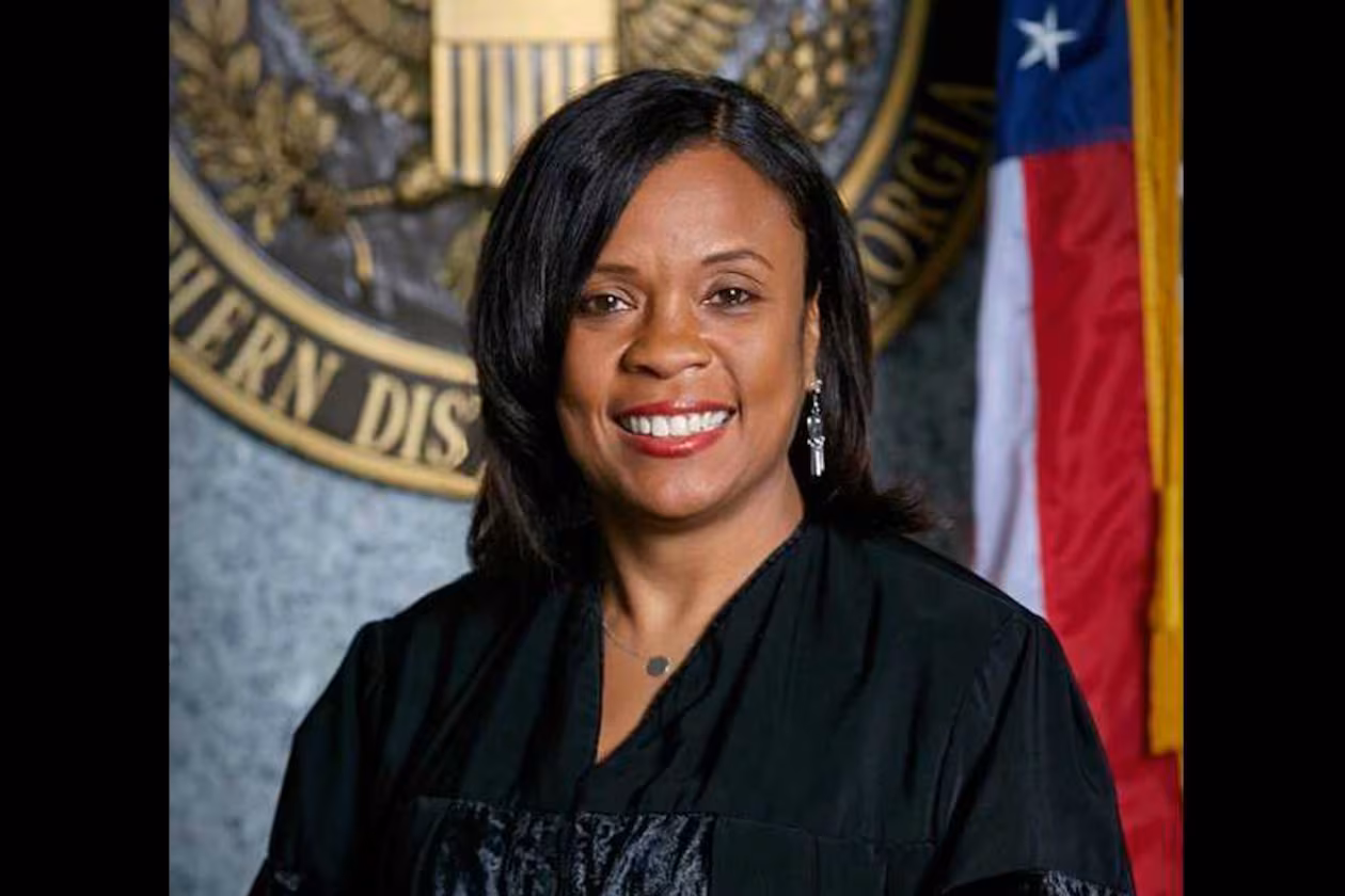 The Department of Justice is asking U.S. District Judge Eleanor Ross to recuse herself in a Georgia election records case. (Handout)