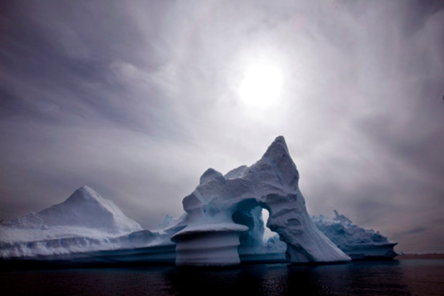 Greenland's changing climate and culture