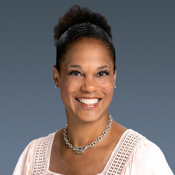 Dr. Michele D. Voeltz is a board-certified physician in internal medicine, cardiology and interventional cardiology. She specializes in complex coronary intervention, multivessel stenting and mechanical circulatory support at Northside Hospital in Atlanta. (Courtesy of Northside Hospital)