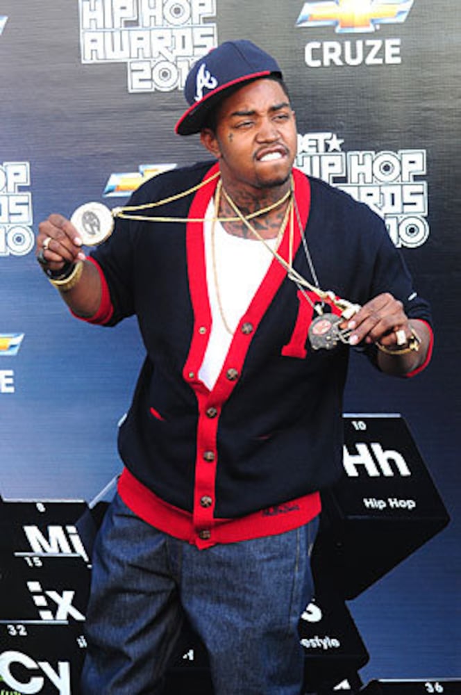 2010 BET Hip Hop Awards in Atlanta