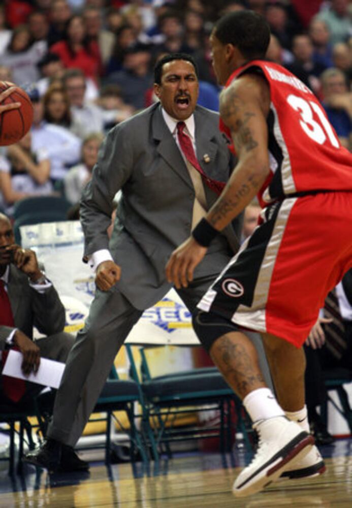 Dennis Felton's many faces