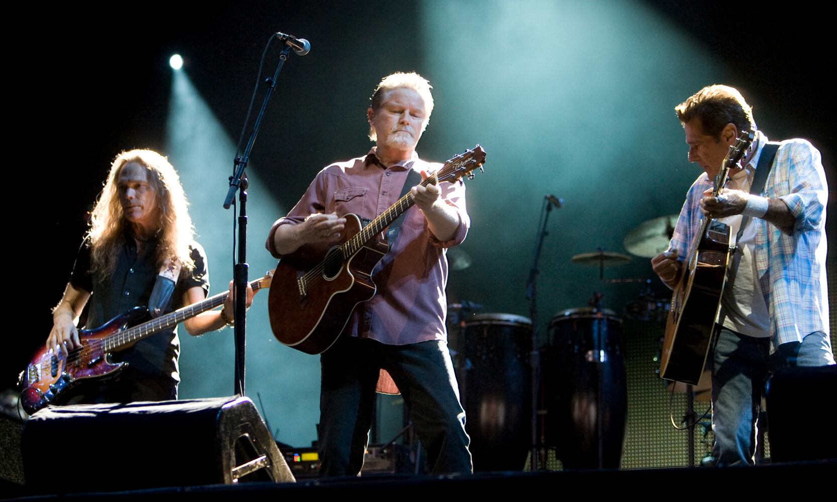 Photos: Glenn Frey, The Eagles in Austin at 2010 ACL Fest