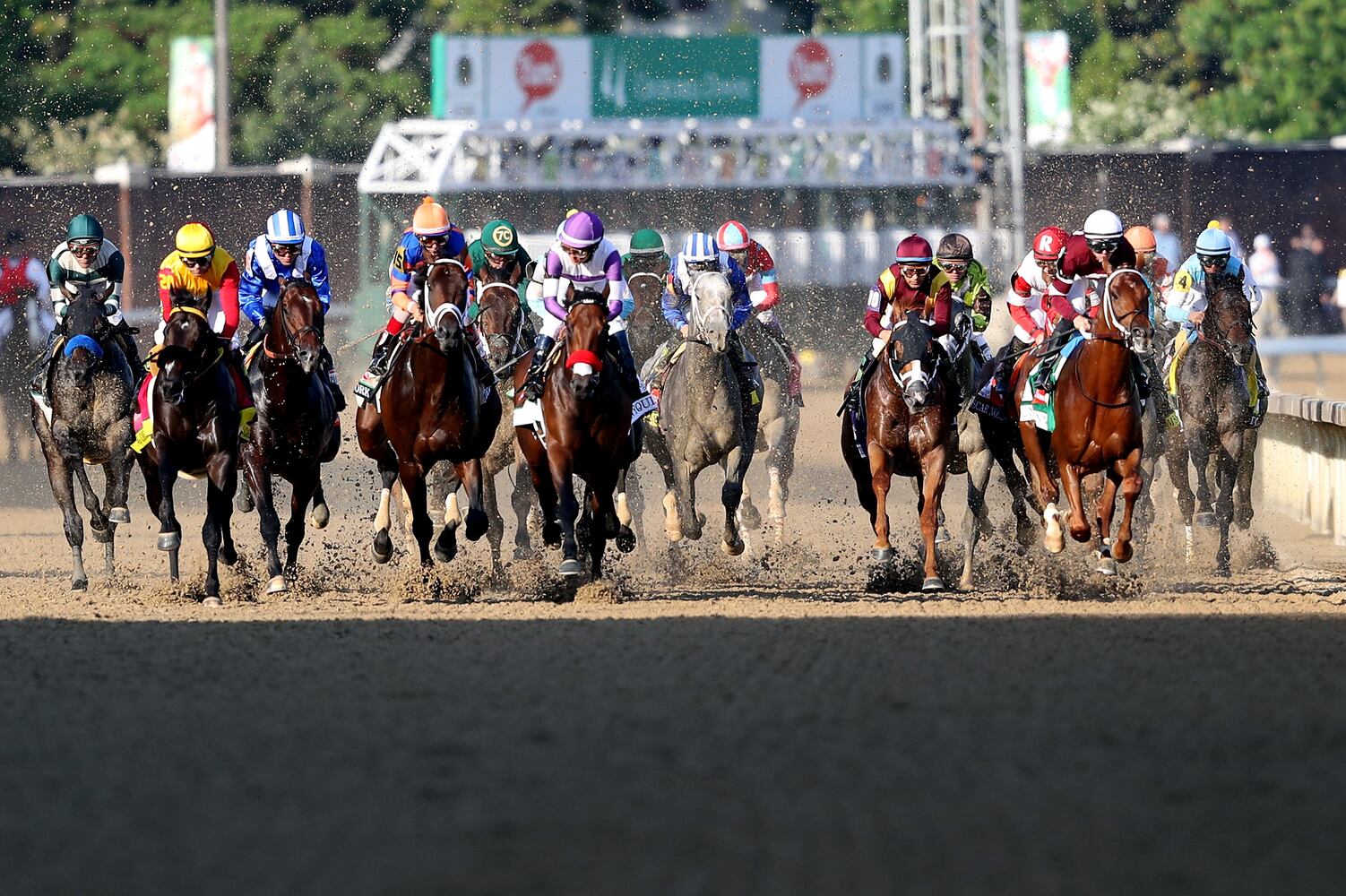 nyquist wins 142nd kentucky derby