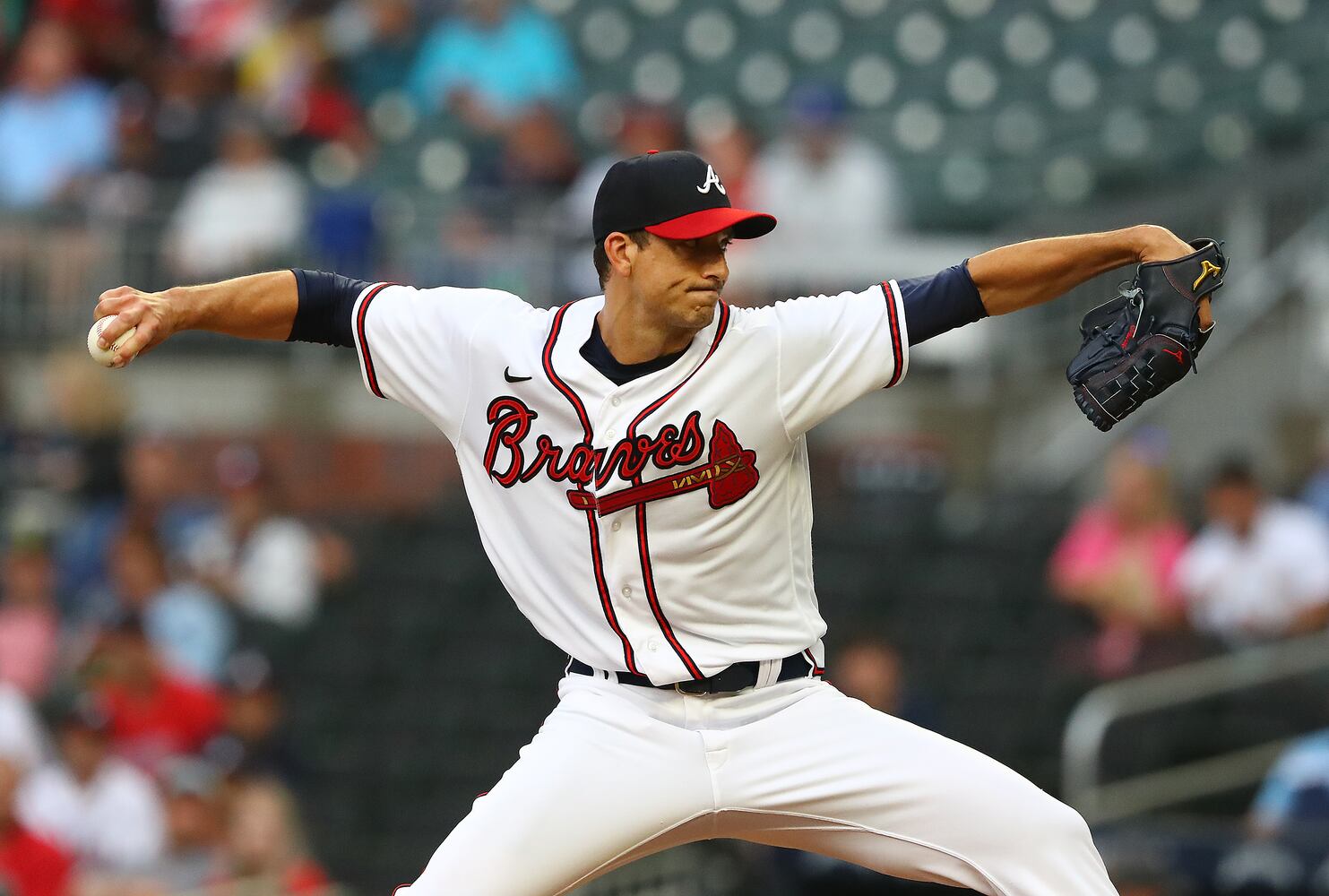 BRAVES PHOTO