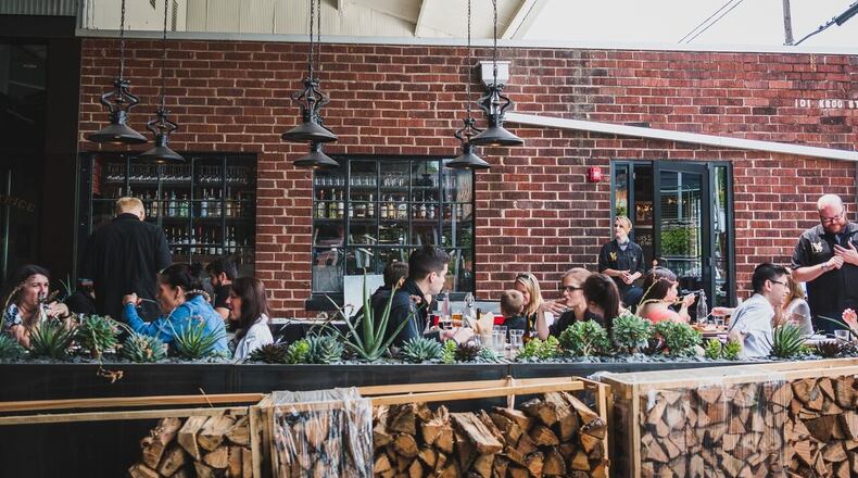 The exterior of The Cockentrice, which will soon be taken over by a new concept. Photo credit: Barry Cantrell