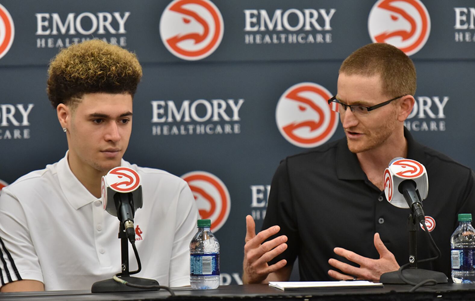 2016 Atlanta Hawks NBA draft picks