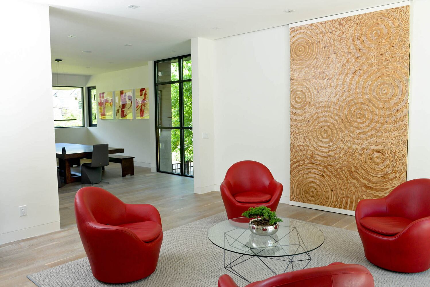 Modern dream home in DeKalb County is years in the making