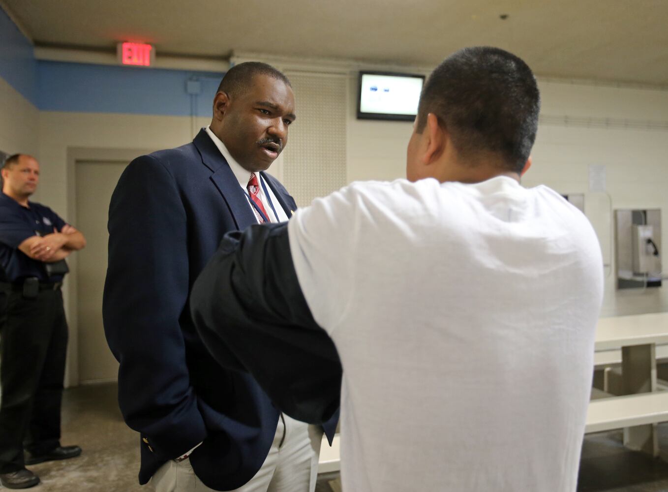 City's finances linked to ex-jail's steady stream of illegal immigrants