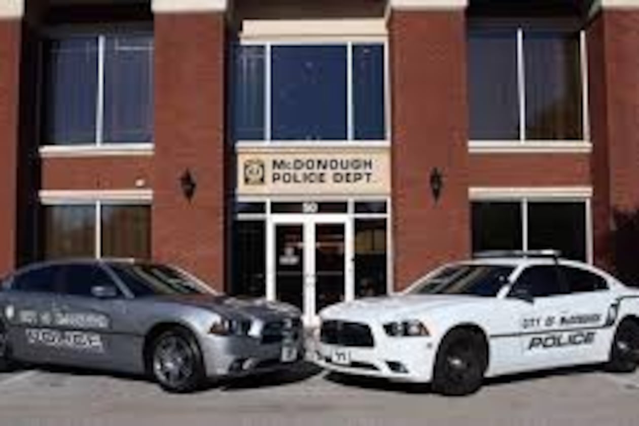 McDonough police are investigating the deaths of a Henry County laborer, a 20-year-old woman and an infant. (AJC FILE)