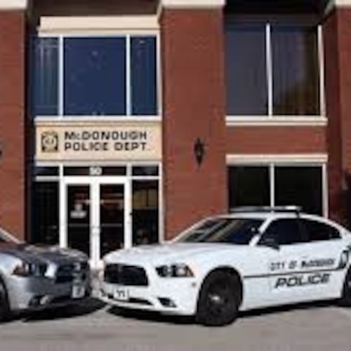 McDonough police are investigating the deaths of a Henry County laborer, a 20-year-old woman and an infant. (AJC FILE)