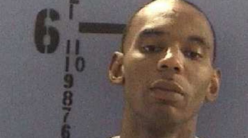 Damarius JaJuan Stradford (Photo: Georgia Department of Corrections)