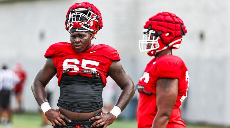 Georgia football-social media-spring break