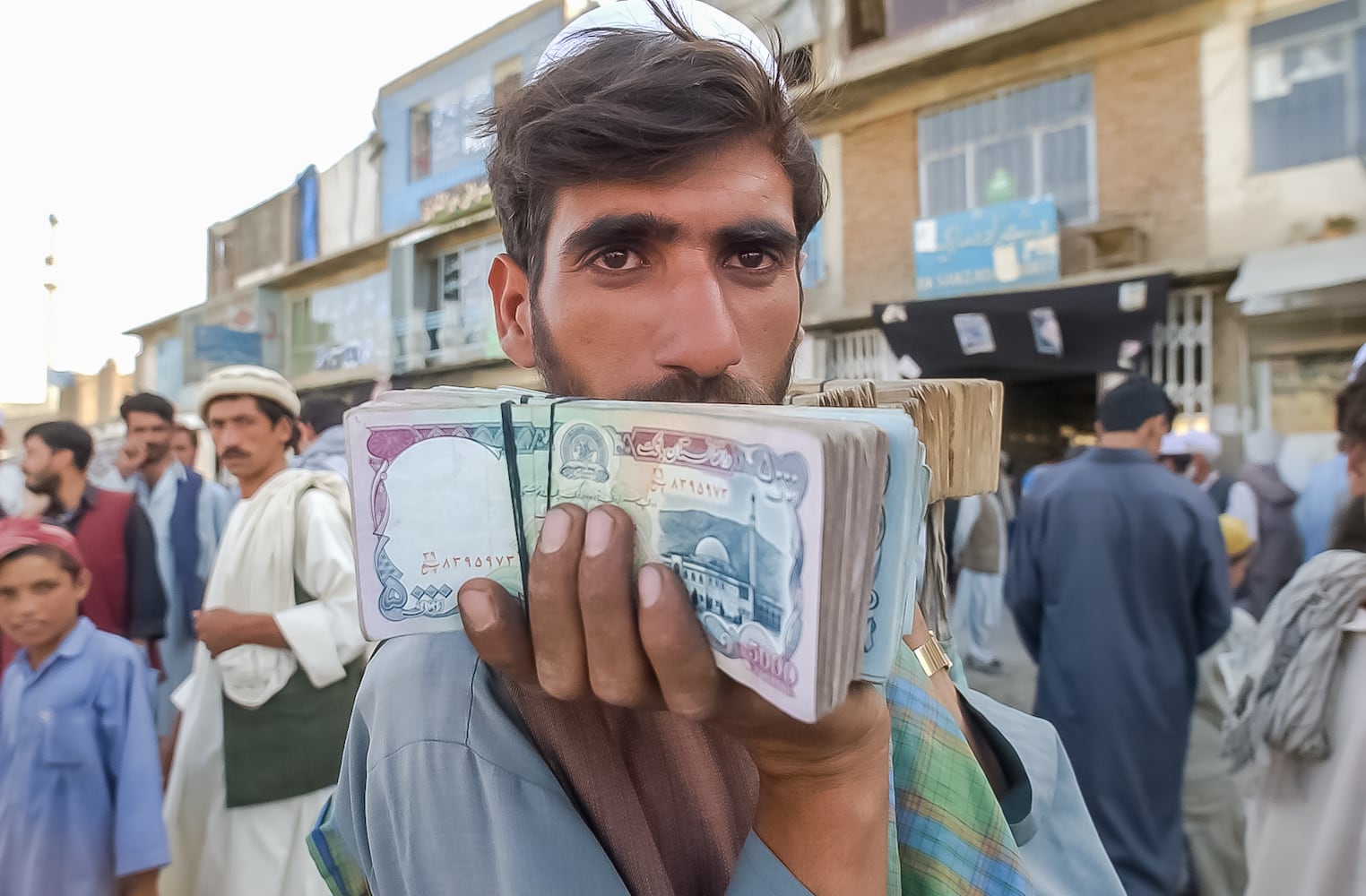 Afghanistan September 2002