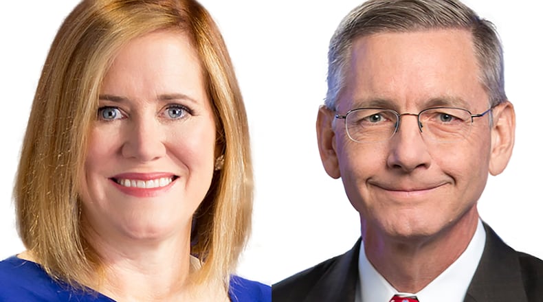 Reporters Beth Galvin and Randy Travis have taken buyouts and are leaving Fox 5 (WAGA-TV). FOX 5