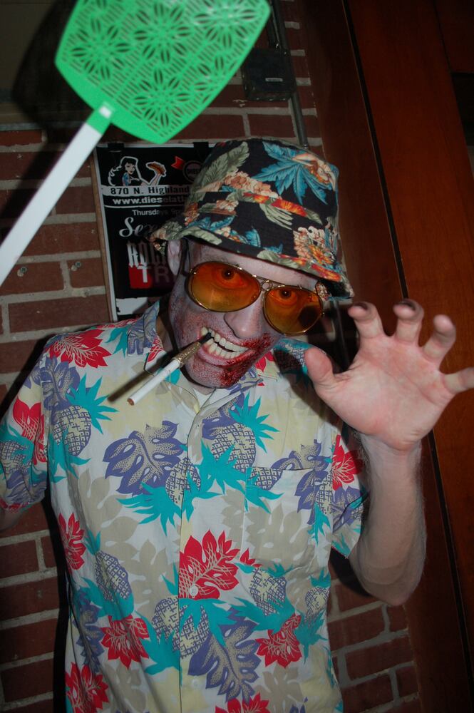 Diesel's Zombie Walk