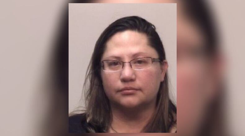 Gloria Kimberly Blevins