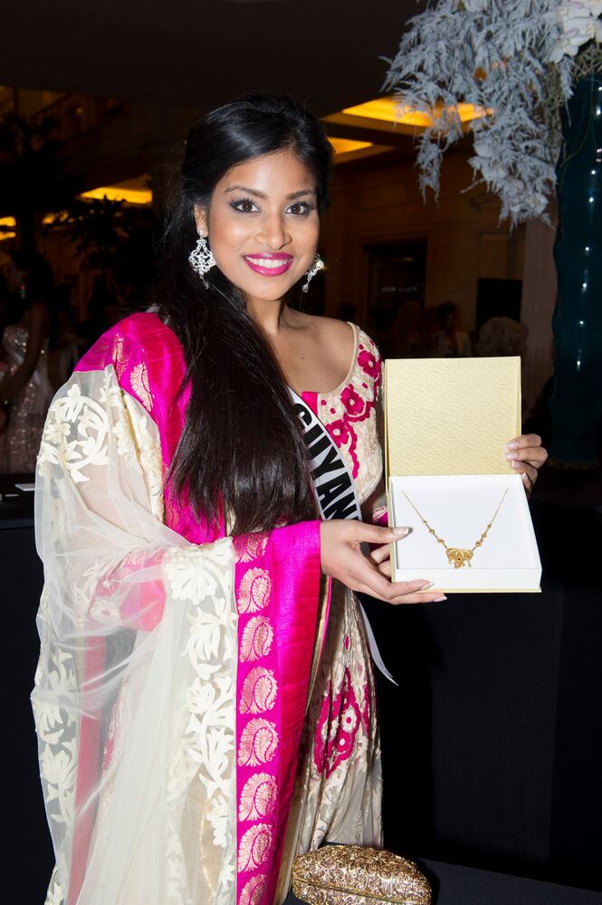 Miss Guyana