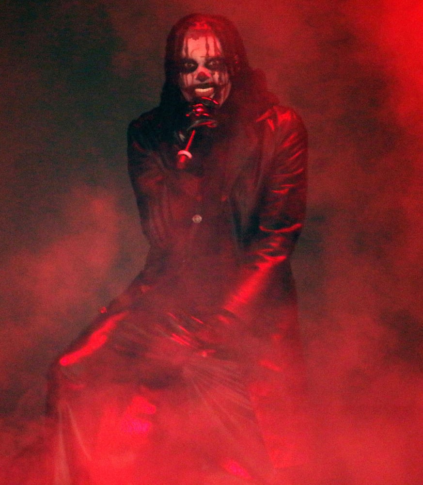 Playboi Carti brought his King Vamp Tour to State Farm Arena in Atlanta on Thursday, December 23, 2021, with Rico Nasty and Ken Car$on as opening acts.
Robb Cohen for The Atlanta Journal-Constitution