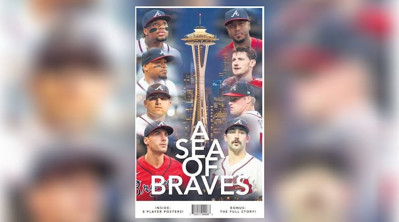 If you subscribe to our ePaper, you’ll find the special section in Sunday’s edition.