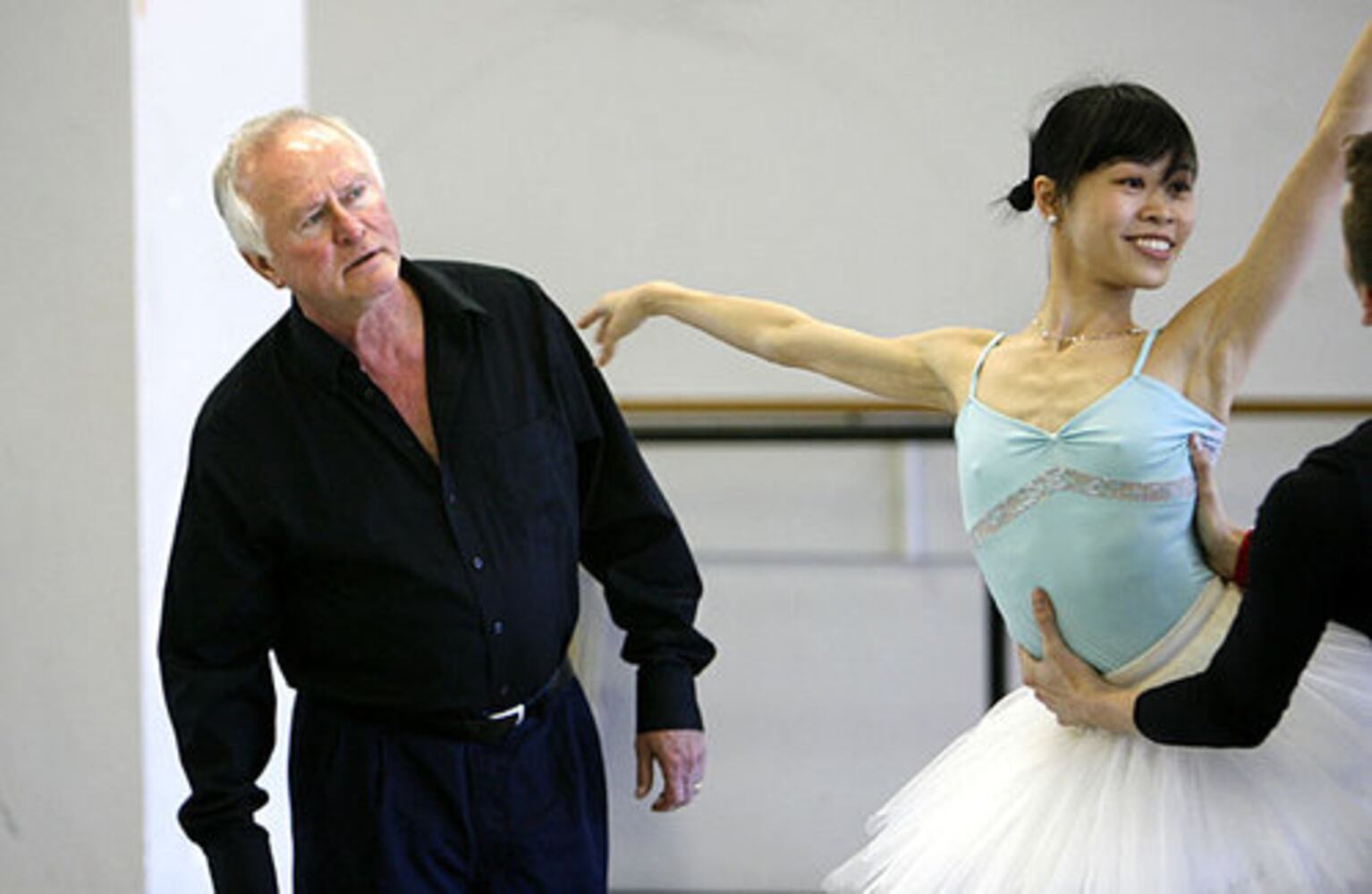 Atlanta Ballet prepares for 'The Nutcracker'