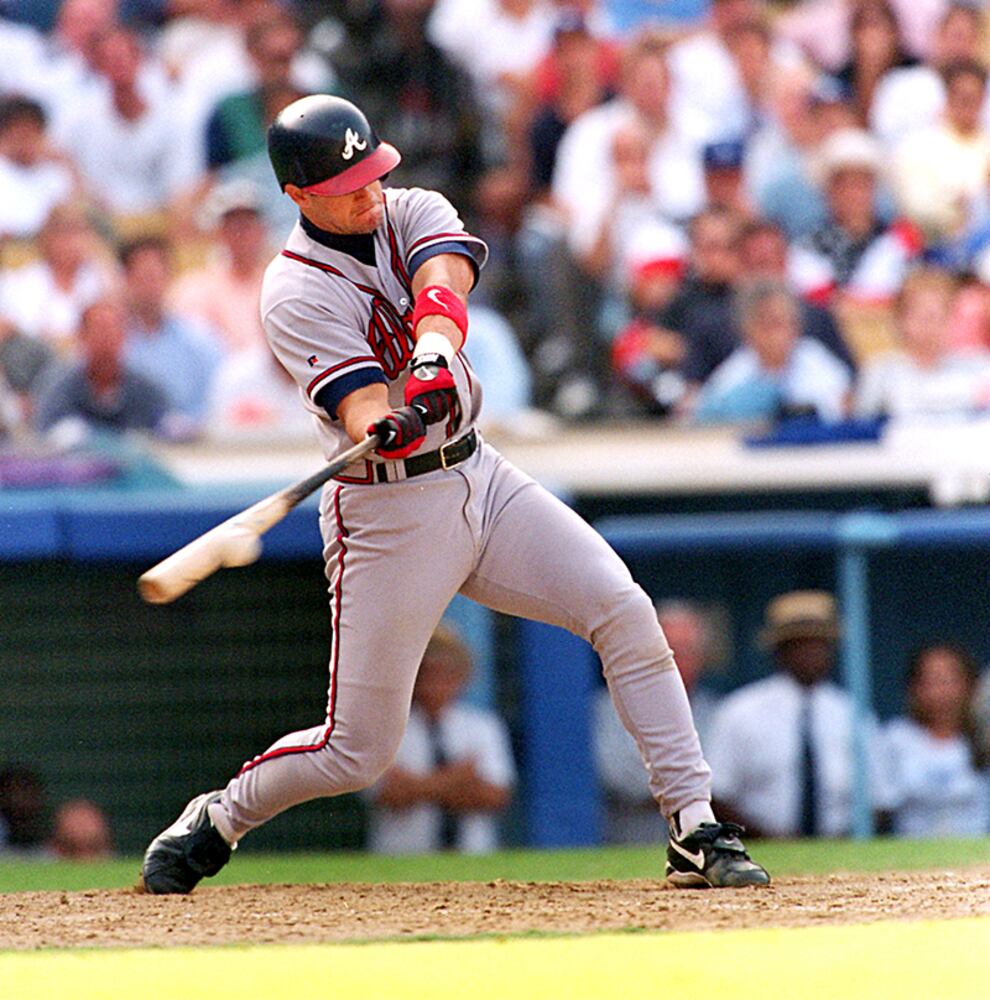 NLDS 1996: Game 1