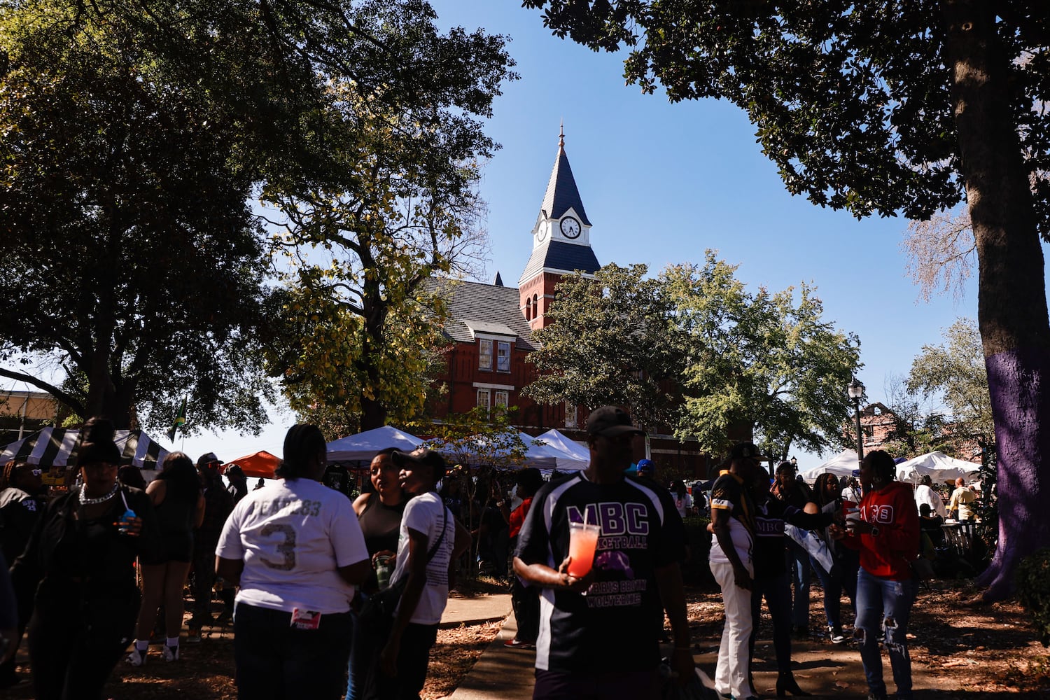 MORRIS BROWN HOMECOMING