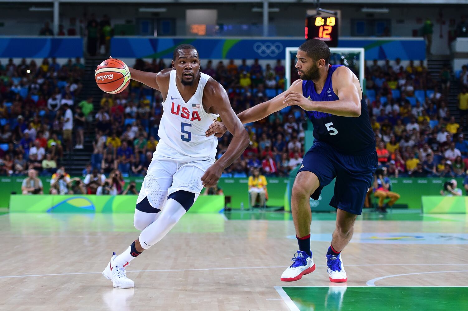 Rio Olympics: Aug. 14, 2016