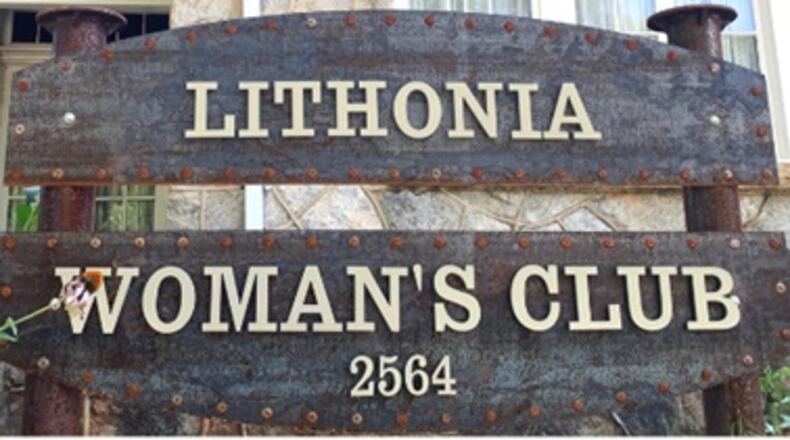 A new greenspace offers an historic gateway to Arabia Mountain National Heritage area and city of Lithonia. CONTRIBUTED