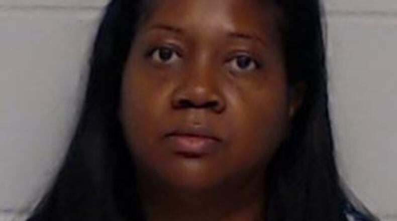 Lena Germaine Clark (Rockdale County Sheriff’s Office)