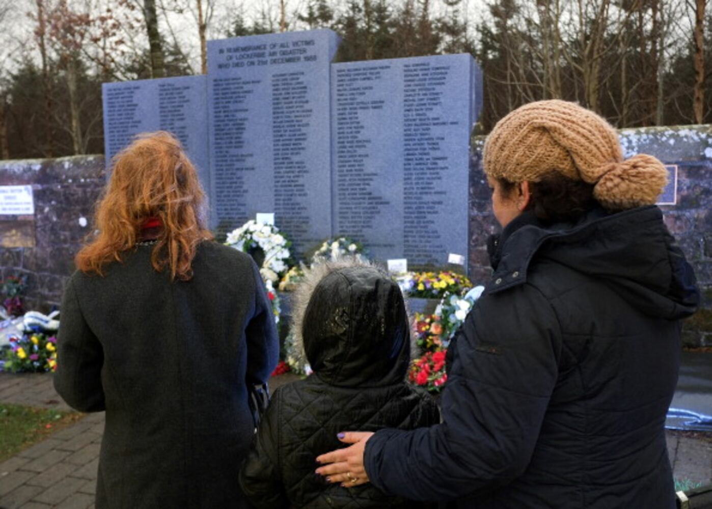 25th anniversary of the Lockerbie air disaster