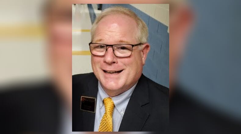 David Chastain wants to build on his past successes on the Cobb County school board.