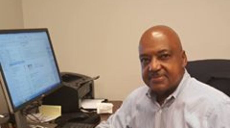 Roderick Wyatt. Photo Credit: Facebook.