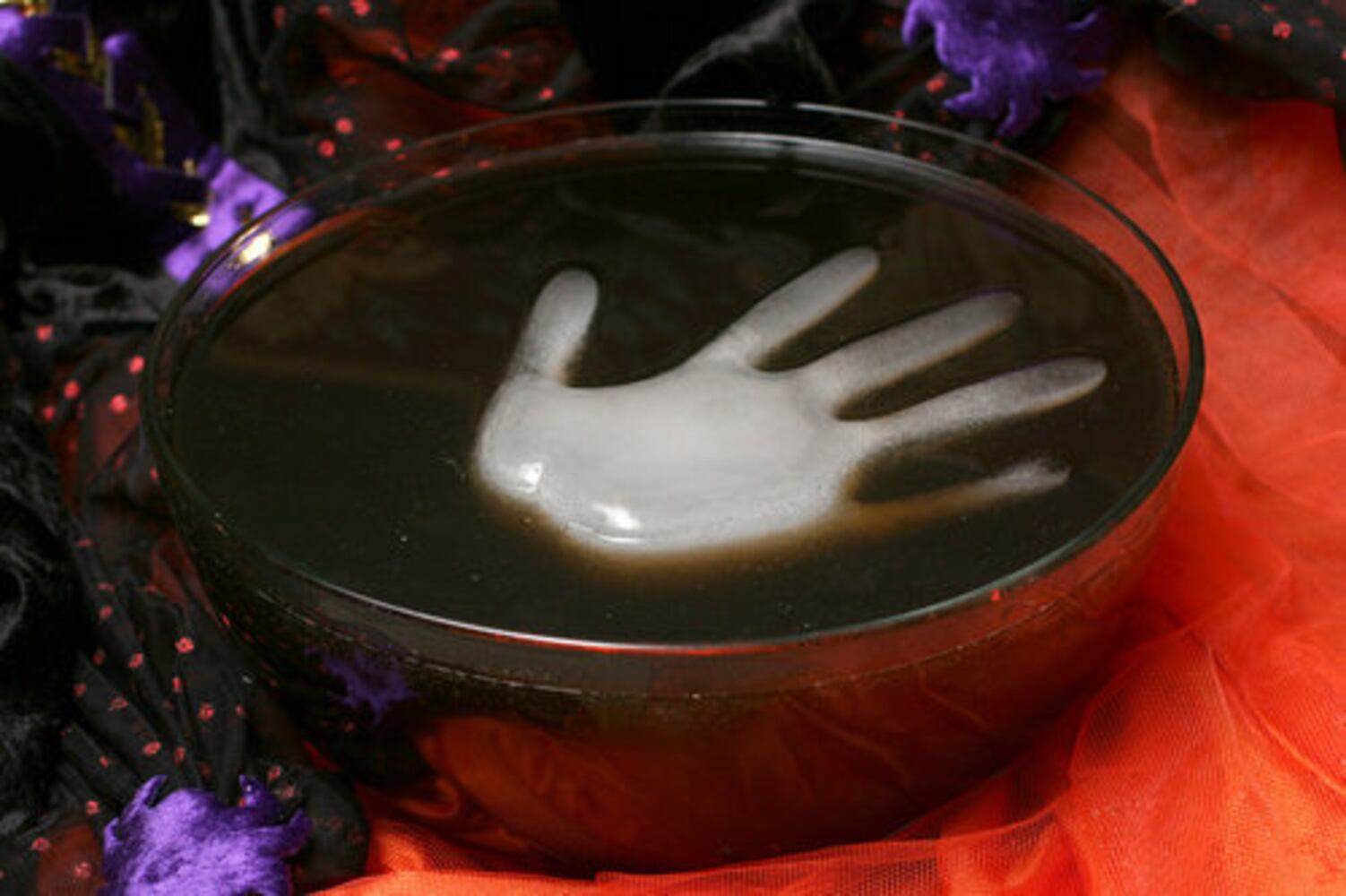 Spooky treats