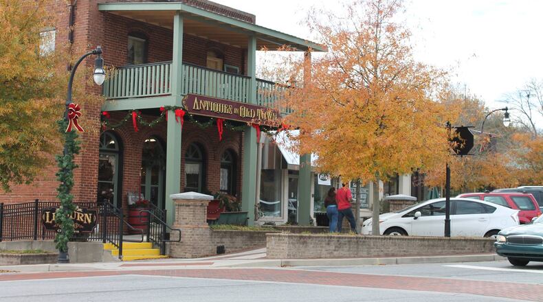 Lilburn residents are invited to participate in an online survey on the city's 2024 comprehensive plan update. (Courtesy City of Lilburn)