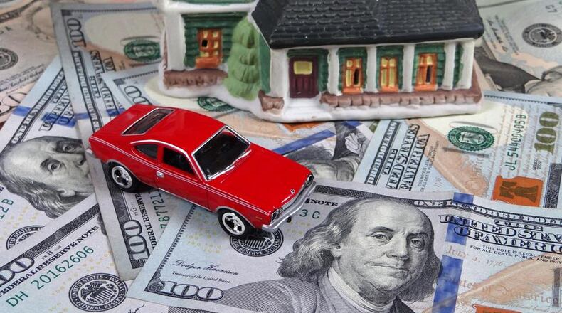 Gwinnett homeowners have until midnight Nov. 1 to ensure their 2022 property tax bills are paid. FILE PHOTO