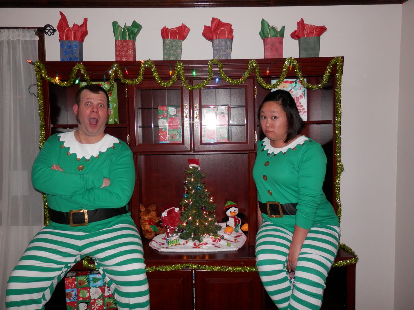 Awkward Holiday Photos 2015