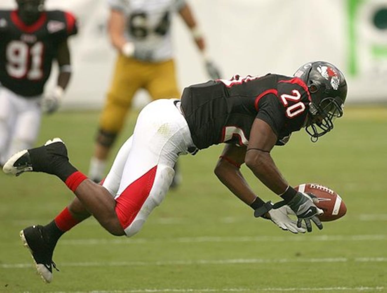 Georgia Tech vs. Gardner-Webb