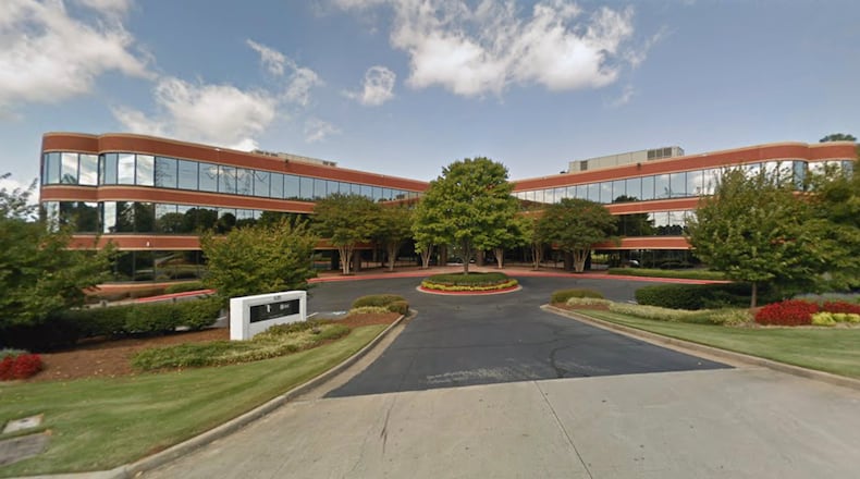 Sandy Springs recently approved a contract for the Public Safety Building Fiber Design and Construction Management Project.(Google Maps)