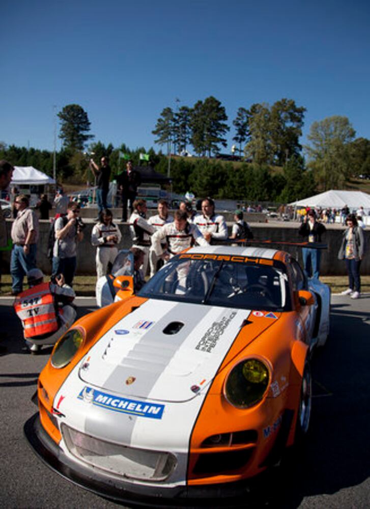 2010 Petit LeMans at Road Atlanta